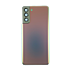 Samsung Galaxy S21 Plus Back Cover Glass With Camera Lens - Phantom Silver