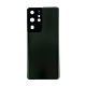 Samsung Galaxy S21 Ultra Back Cover Glass With Camera Lens - Phantom Titanium