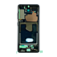 Samsung Galaxy S20 Mid-Frame Housing - Cosmic Black
