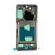 Samsung Galaxy S21 Plus Mid-Frame Housing - Phantom Silver