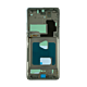 Samsung Galaxy S21 Ultra Mid-Frame Housing - Phantom Silver