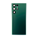 Samsung Galaxy S22 Ultra 5G Back Cover Glass With Camera Lens - Green