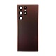 
Samsung Galaxy S22 Ultra 5G Back Cover Glass With Camera Lens - Burgundy
