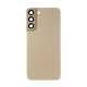 Samsung Galaxy S22 Plus 5G Back Cover Glass With Camera Lens - Pink Gold