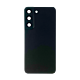 Samsung Galaxy S22 5G Back Cover Glass With Camera Lens - Phantom Black