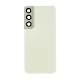 Samsung Galaxy S22 5G Back Cover Glass With Camera Lens - White