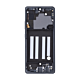 Samsung Galaxy A71 5G (A716 / 2020) Mid-Frame Housing - Prism Cube Black