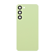 Samsung Galaxy S23 Plus Back Cover Glass With Camera Lens (No Logo) - Aftermarket - Lime