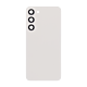 Samsung Galaxy S23 Plus Back Cover Glass With Camera Lens (No Logo) - Aftermarket - Cream