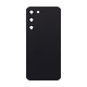 Samsung Galaxy S23 Plus Back Cover Glass With Camera Lens (No Logo) - Aftermarket - Phantom Black