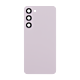 Samsung Galaxy S23 Plus Back Cover Glass With Camera Lens (No Logo) - Aftermarket - Lavender