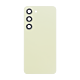 Samsung Galaxy S23 Back Cover Glass With Camera Lens (No Logo) - Aftermarket - Lime