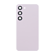 Samsung Galaxy S23 Back Cover Glass With Camera Lens (No Logo) - Aftermarket - Lavender