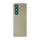Samsung Galaxy Z Fold 5 5G F946 Back Cover with Camera Lens - Cream