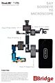 Qianli iBridge iPhone 7 Plus Printed Circuit Board Assembly Test Band