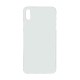 iPhone XS Ultrathin Phone Case - Frosted White