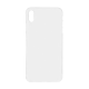 iPhone XS Max Ultrathin Phone Case - Frosted White