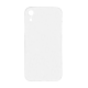 iPhone XR Ultrathin Phone Case - Frosted White