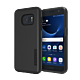 Incipio DualPro Shine Samsung Galaxy S7 Black Protective Case