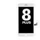 VividFX Premium iPhone 8 Plus LCD and Touch Screen Replacement - White