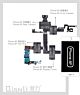 Qianli iBridge iPhone 8 Plus Printed Circuit Board Assembly Test Band 