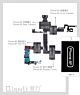 Qianli iBridge iPhone 8 Plus Printed Circuit Board Assembly Test Band