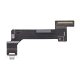 iPad 10 (2022) Charging Port with Flex Cable 4G - Silver - Aftermarket