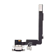 iPhone 16 Pro Max Charging Port Flex - Black Titanium - Premium