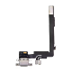 iPhone 16 Pro Max Charging Port Flex - White Titanium - Premium