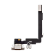 iPhone 16 Pro Max Charging Port Flex - Desert Titanium - Premium