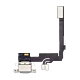 iPhone 16 Pro Charging Port Flex - White Titanium - Premium