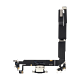 iPhone 16 Plus Charging Port Flex -  Black Titanium -  Premium