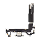 iPhone 16 Charging Port Flex -  Black – Premium