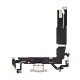 iPhone 16 Charging Port Flex - White – Premium
