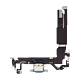 iPhone 16 Charging Port Flex - Teal - Premium