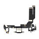 iPhone 16e Charging Port Flex -  Black – Premium