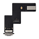 iPad 13 (2024/2025) Charging Port with Flex Cable -  Space Gray -  Aftermarket