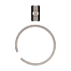 iPhone 16 Pro / 16 Pro Max NFC MagSafe Magnet