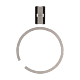 iPhone 16 / 16 Plus / 17 NFC MagSafe Magnet