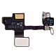 iPhone 16 Bottom Microphone with Air Pressure Sensor