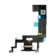 iPhone XR Black Charging Port Flex Cable