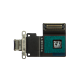 iPad Pro 12.9-inch (3rd Gen) Charging Port Flex Cable Replacement - Black