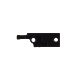 iPhone 8 Plus Power Button Bracket