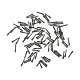 iPhone X Black Bottom Pentalobe Screws (100 Pack)