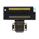 iPad Pro 10.5 / iPad Air 3 Black Charging Port Flex Cable Replacement (Soldering Required)