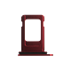 iPhone 11 Red Sim Card Tray