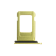 iPhone 11 Yellow Sim Card Tray