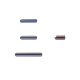 iPhone 11 Purple Button Set (Power/Switch/Volume)
