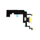 iPhone XR Charging Port Flex Cable Replacement - Yellow
