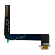 iPad 7 (10.2 / 2019) Charging Port Flex Cable (White) 